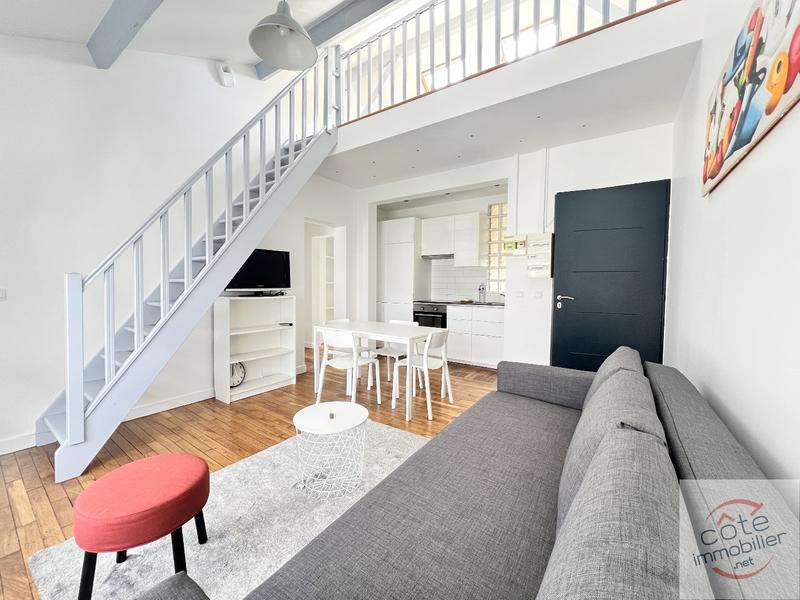 Appartement - 40 m² - 2 pièces