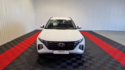 Hyundai Tucson 1.6 t-Gdi 230 Hybrid Bva6 Business
