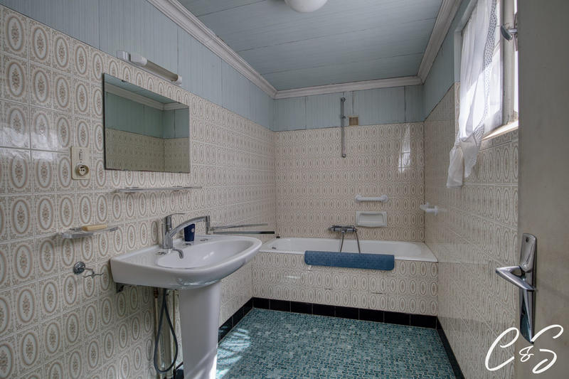 Maison - 118 m² - 3 pièces