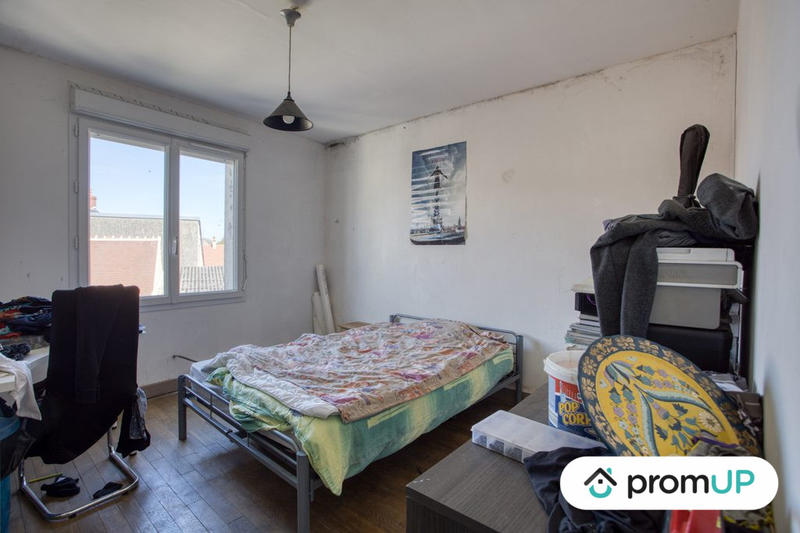 Maison ancienne - 125 m² - 4 pièces