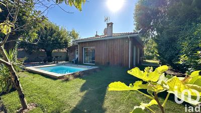 Maison - 87 m² - 4 pièces