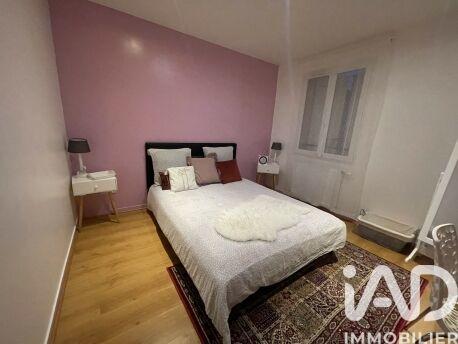 Maison de ville - 89 m² - 5 pièces