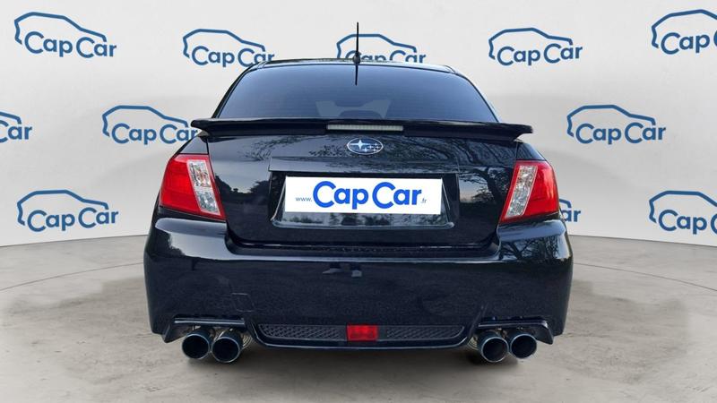 Subaru Impreza Impresa Wrx 2.5 300 Awd Sti