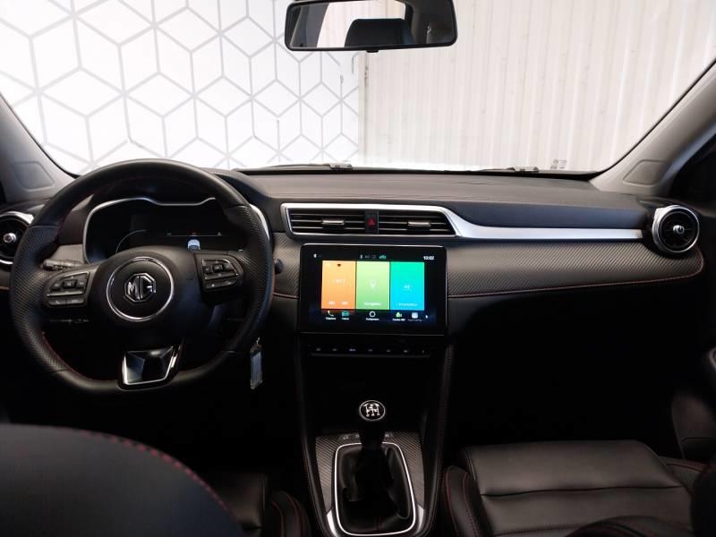 Mg Zs 1.5l Vti-Tech 106ch 2wd Luxury