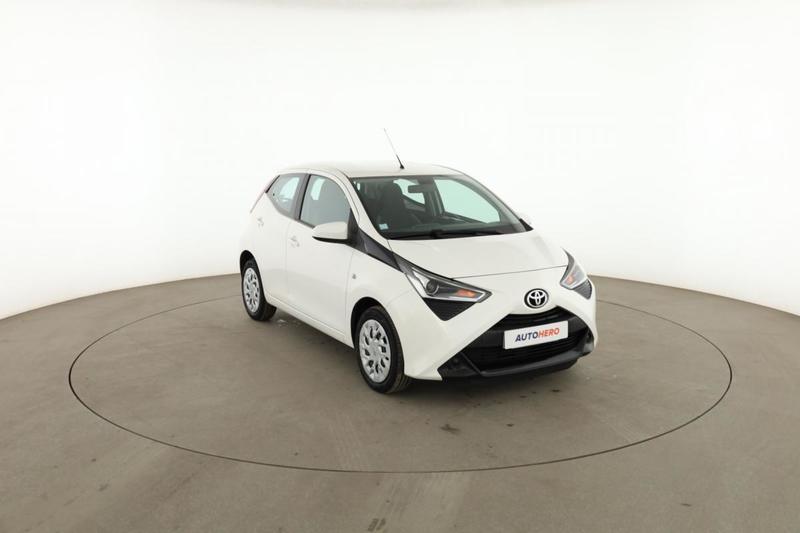 Toyota Aygo 1.0 Vvt-i X-Play 5p 72 ch
