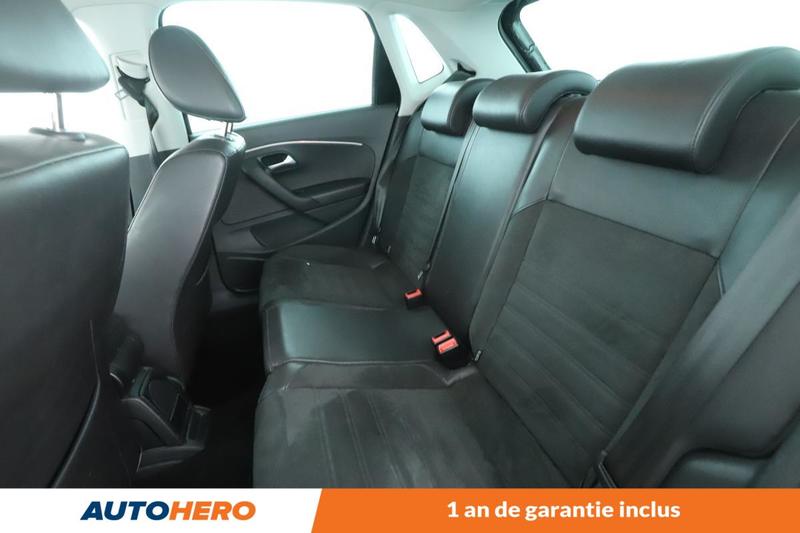 Volkswagen Polo 1.2 Tsi BlueMotion Tech Carat 5p 110 ch