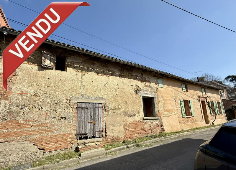 Maison de village - 170 m² - 4 pièces