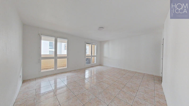 Appartement - 77 m² - 3 pièces