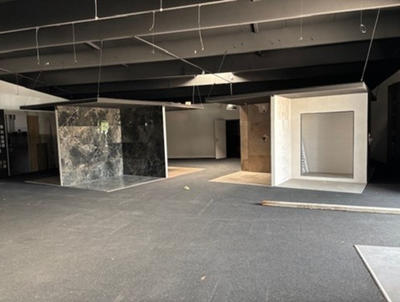 Local commercial - 460 m²