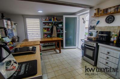 Maison de village - 150 m² - 4 pièces