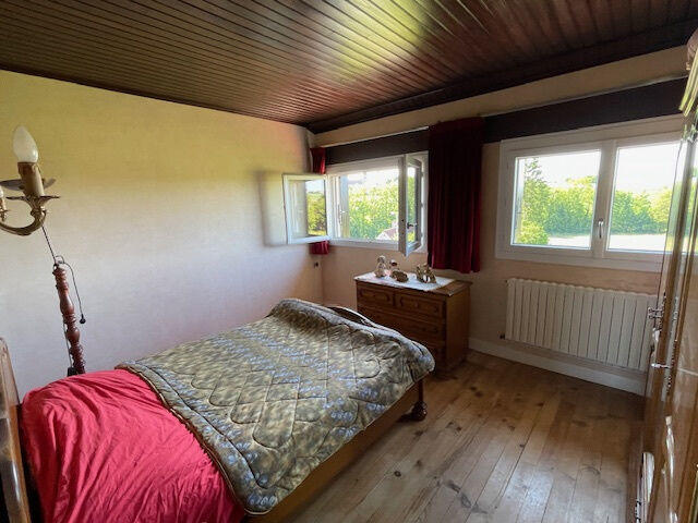 Maison - 127 m² - 6 pièces