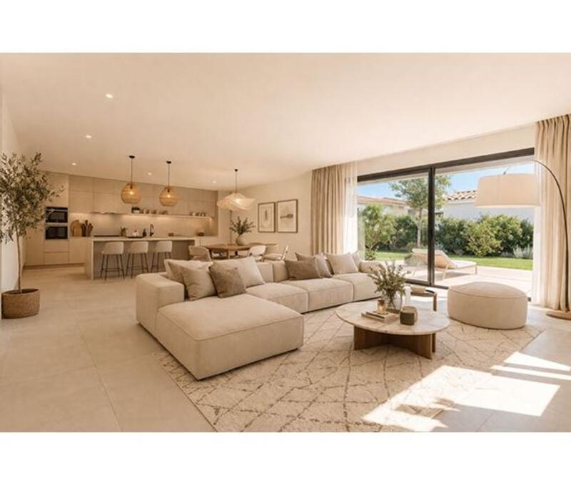 Villa - 85 m² - 4 pièces