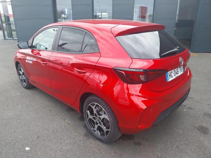 Mg mg3 1.5 l Hybrid+ 195 ch Luxury