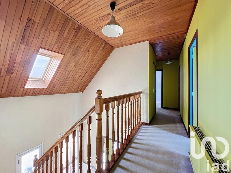 Maison - 115 m² - 6 pièces