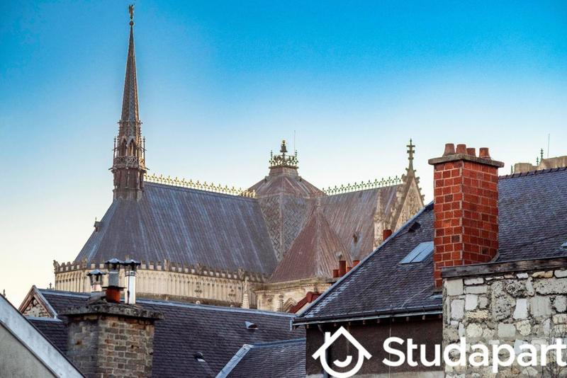 Appartement - 80 m² - 4 pièces