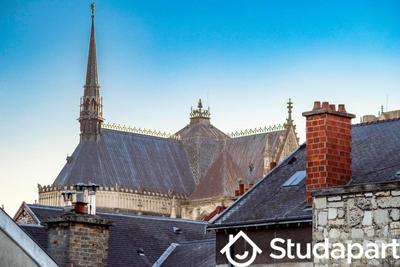 Appartement - 80 m² - 4 pièces