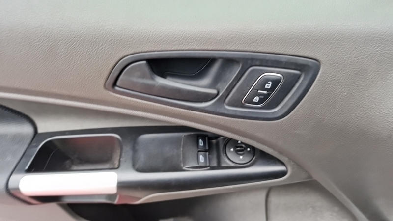 Ford Transit Connect Fgn L1 1.5 Ecoblue 100 Ss Trend Business Na