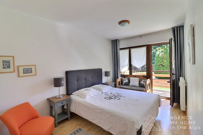 Appartement - 82 m² - 4 pièces