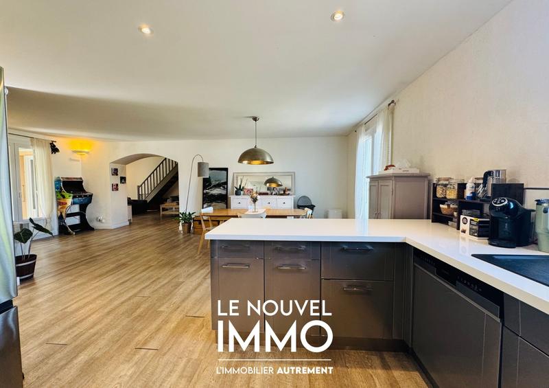 Villa - 135 m² - 5 pièces