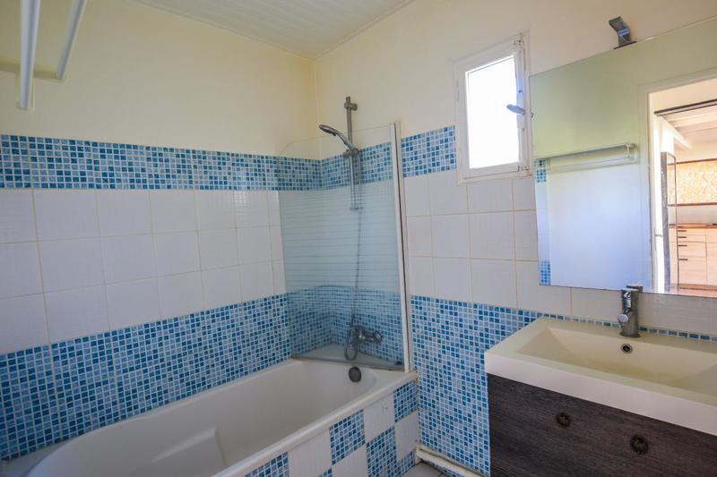 Maison - 84 m² - 3 pièces