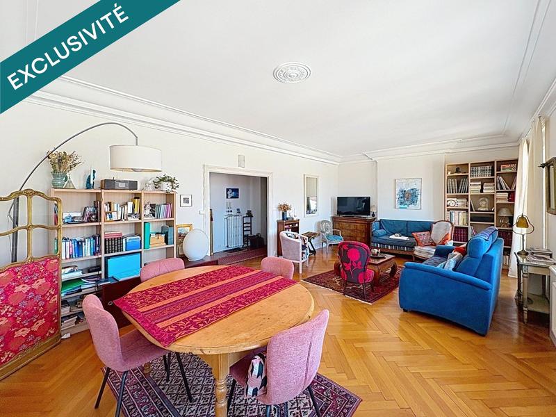 Appartement - 107 m² - 4 pièces