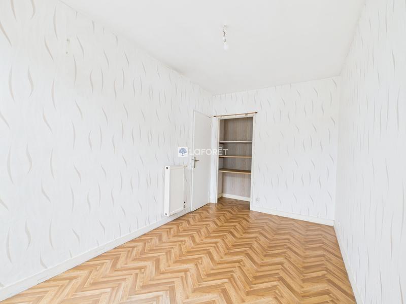 Appartement - 57 m² - 3 pièces