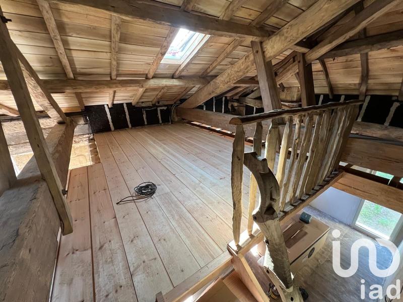 Ferme - 197 m² - 7 pièces