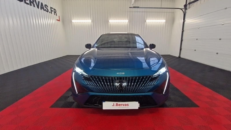 Peugeot 408 Phev 225 Gt