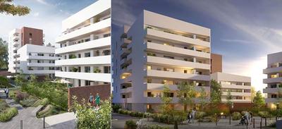 Appartement - 85 m² - 4 pièces