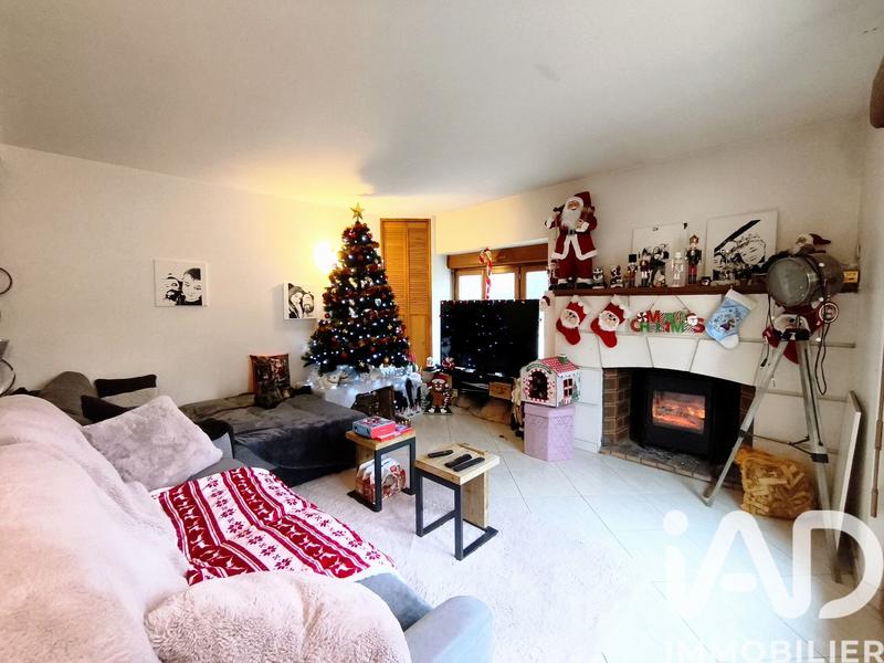 Maison de village - 100 m² - 4 pièces