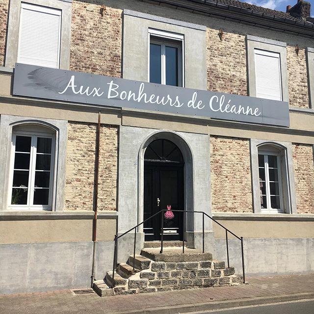 Aux bonheurs de Cléanne