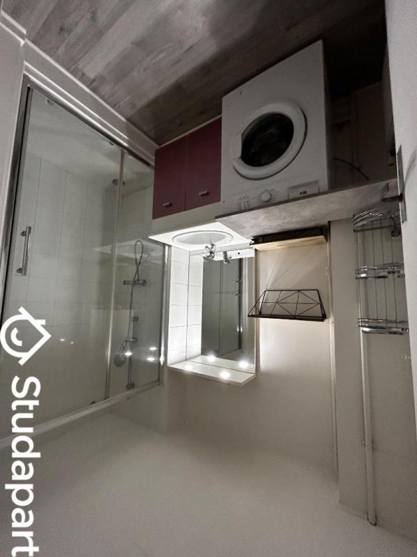 Chambre - 12 m² - 1 pièce