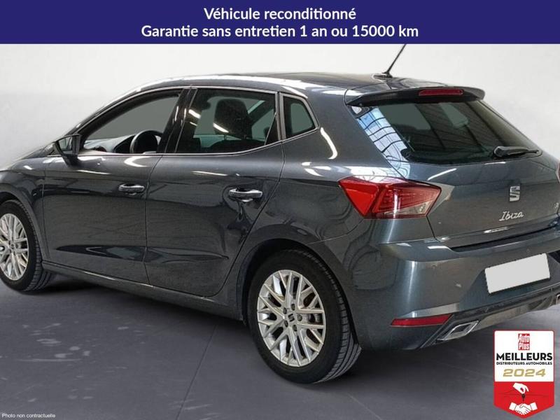 Seat Ibiza 1.0 Tsi 110ch Fr