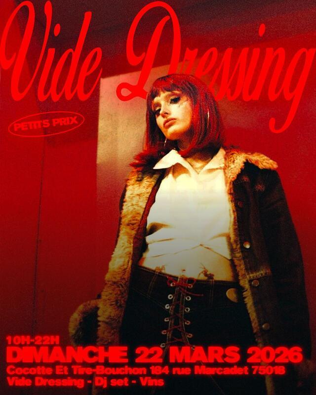 Le vide-dressing des 3 cocottes