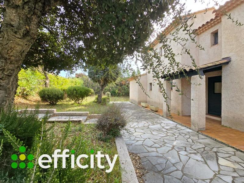 Villa - 122 m² - 5 pièces