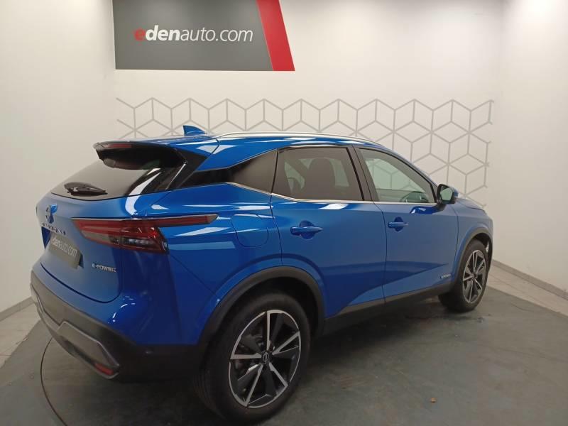 Nissan Qashqai e-Power 190 ch Tekna
