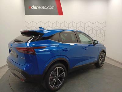 Nissan Qashqai e-Power 190 ch Tekna