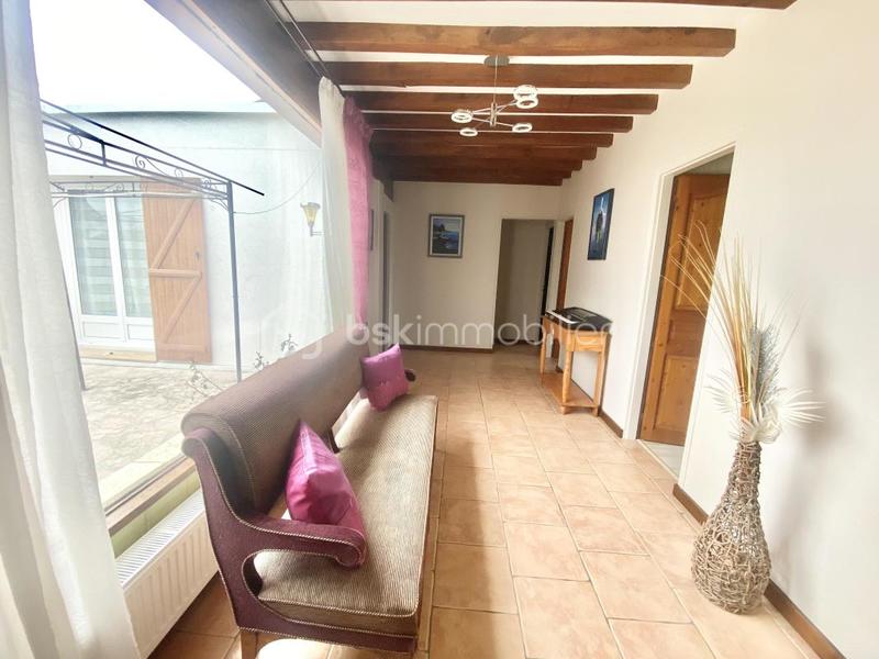 Maison - 146 m² - 7 pièces