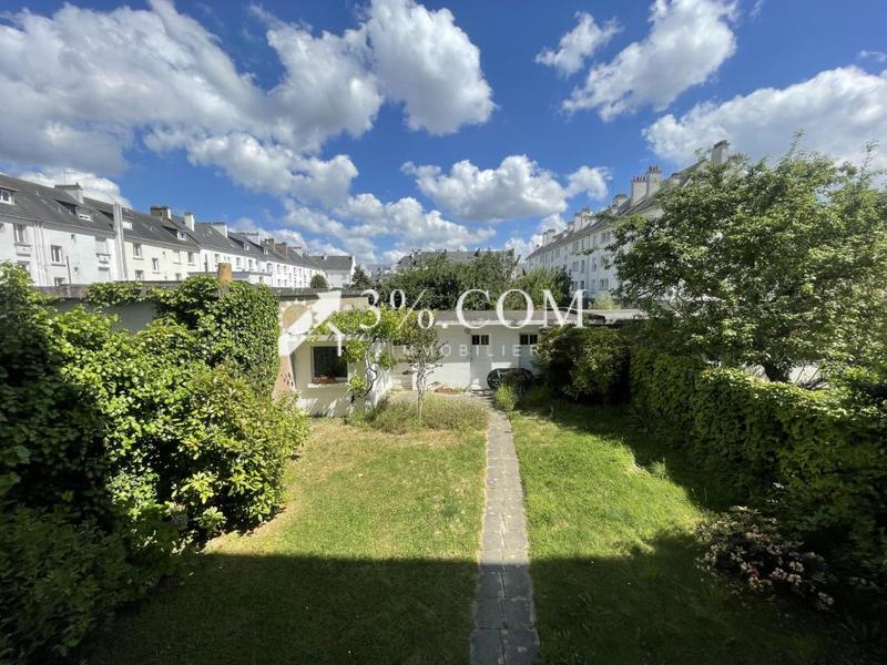 Studio - 12 m² - 1 pièce