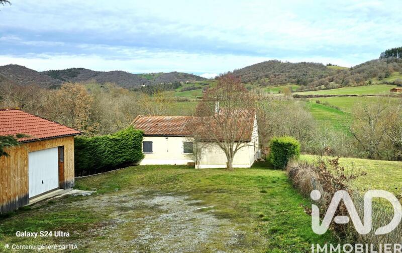 Maison - 92 m² - 4 pièces