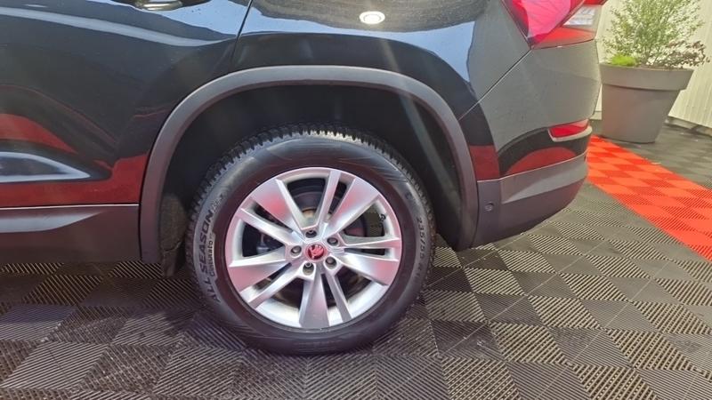 Skoda Kodiaq 2.0 Tdi 190 Scr Dsg7 4x4 7pl Style