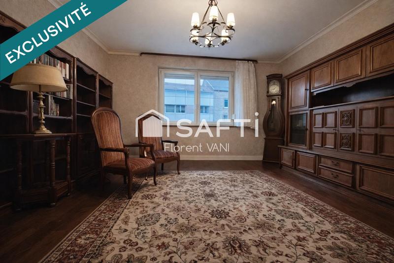 Maison - 148 m² - 7 pièces