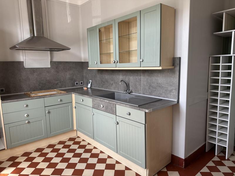 Maison ancienne - 89 m² - 5 pièces