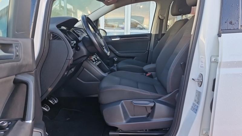 Volkswagen Touran III 1.4 Tsi 150 Connect Bmt