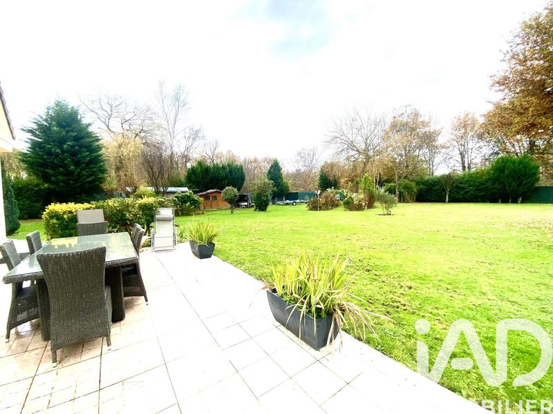 Maison - 190 m² - 7 pièces