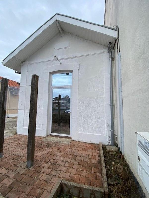 Maison - 47 m² - 3 pièces