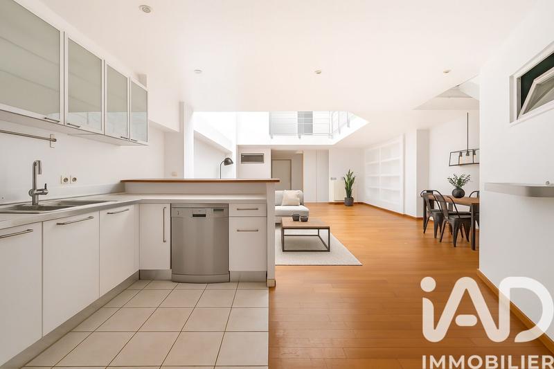 Appartement - 145 m² - 5 pièces