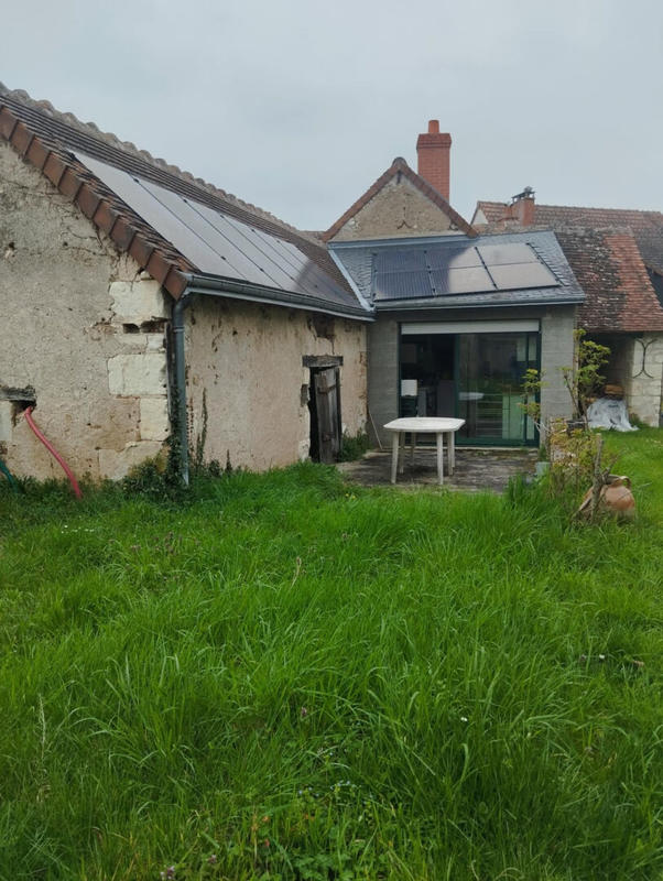 Maison - 138 m² - 7 pièces