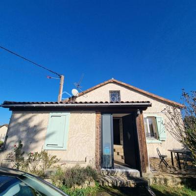 Maison - 117 m² - 7 pièces