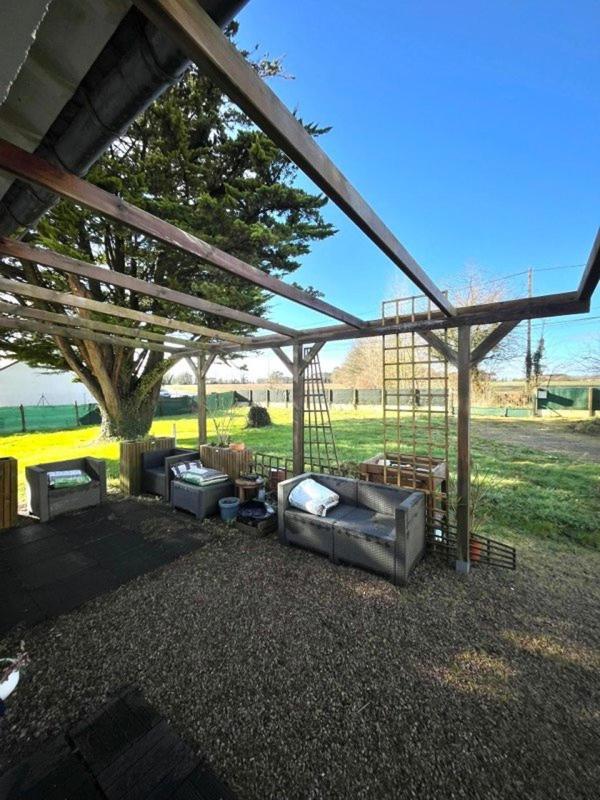 Maison - 43 m² - 2 pièces